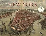 mapa ciudad new york city  Historic Maps And Views Of New York