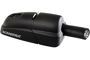 Scanstrut DS-H10-BLK Horizontal Kabeldichtung für Kabel von 6–10 mm, Schwarz
