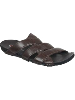 franco leone leather chappals