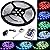 LED Strip Licht Streifen 5m Band Leiste ...