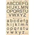 Picrazee Educational Wooden Tracing Board for Kids | Handwriting and Learning Slates for Children | Set of 24 (Capital & Small Alphabets)