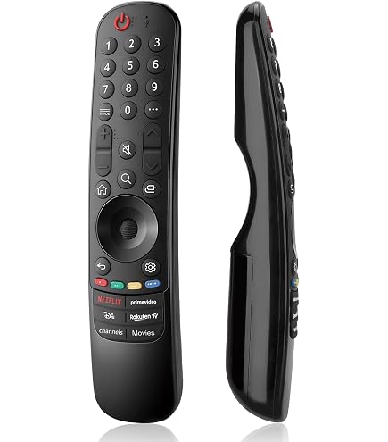 AKB74475404 Remplacement de la télécommande Convient pour LG Téléviseur LED 42UB820V-ZH 49UB820V-ZG 49UB820V-ZH 55UB820V-ZG 55UB820V-ZH 40UB800V-ZA 49UB830V-ZB 49UB830V-ZG 49UB836V-ZG 55UB830V-ZB
