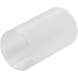 Verre De Rechange Satiné Pour Photophores Blomus Faro - Hauteur 12 Cm, Diamètre 4,8 Cm