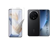 Honor Magic 8 Pro ile Uyumlu Mat Hidrojel Nano Film Ekran Koruyucu(Tempered Cam Değildir!)