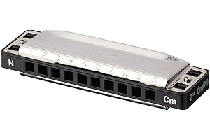 Lee Oskar 797033 Natural Minor Harmonica, C