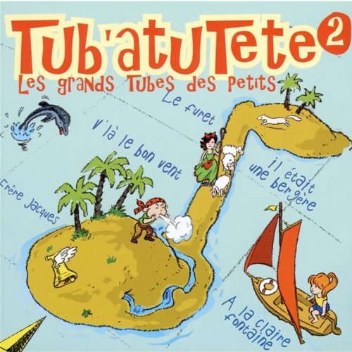 couverture de : Tub'atutete