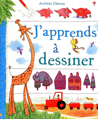 J´APPRENDS A DESSINER en ligne
