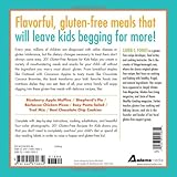 Image de 201 Gluten-Free Recipes for Kids: Chicken Nuggets! Pizza! Birthday Cake! All Your Kids' Favorites - All Gluten-Free!