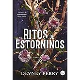 Ritos de estorninos: (Escudo de gorriones 2) (VR YA)