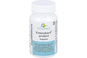 SYNOMED Enterobact -protect Kapseln, 60 Kapseln (28.8 g)
