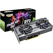 Amazon.in: Buy Inno3D NVIDIA GEFORCE RTX 3060 Twin X2 OC 12 GB 