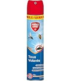 Lot De 3 Aérosols Anti-moustiques CATCH - 300ml Chacun - Neuf Sous Blister - Pour Maison Et Extérieur