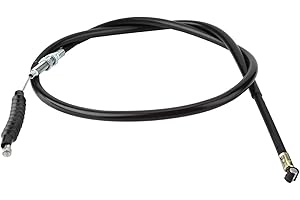 FYDUN Cavo Frizione Z750 + Cavo Frizione, Connettore Cavo Frizione Moto Per Atc200X Xl125S Xr200 Xr200R Cb125S, Cb125S Frizione