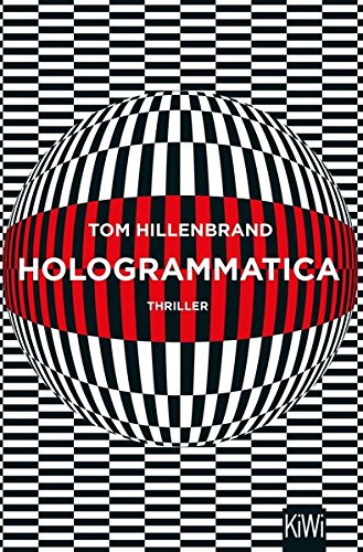 Book's Cover of Hologrammatica