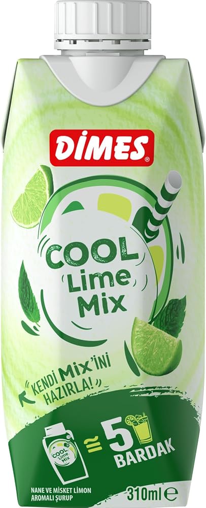 Dimes Cool Lime 310 ml