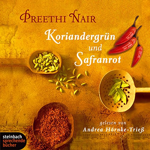 Download Koriandergrün und Safranrot Download Koriandergrün und Safranrot