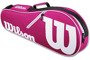 Wilson Advantage - Borsa da tennis serie (colori esclusivi in edizione limitata)