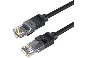 VegGieg CAT6 1000Mbps Gigabit UTP Ethernet Kablosu 2 Metre