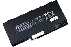 WYGUO DM3 Batería de portátil Compatible con HP Pavilion DM3 DM3-1020CA DM3-1023CA DM3-1058NR DM3-1124CA DM3-1130US HSTNN-OB0L HSTNN-E02C HSTNN-E03C 538692-351 538692-541 577093-001(11.1V 57Wh)