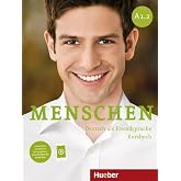 Menschen A1/2: Kursbuch ohne DVD-ROM