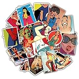 Stick sie und verwenden Sie sie f¨¹r Ihre Laptops, Macbook, Skateboards, Gep?ck, Autos, Sto?stangen, Fahrr?der, Fahrr?der und so weiter.