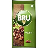 Bru Instant | Aromatic Coffee From South Indian Plantations | Premium Blend of Robusta & Arabica Beans For a Rich Coffee Expe