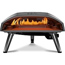 Forno Pizza A Gas Ooni Koda 12 - Portatile, Raggiunge 500°C In 20 Minuti, Pizza In 60 Secondi, Per Esterno - Foto 11
