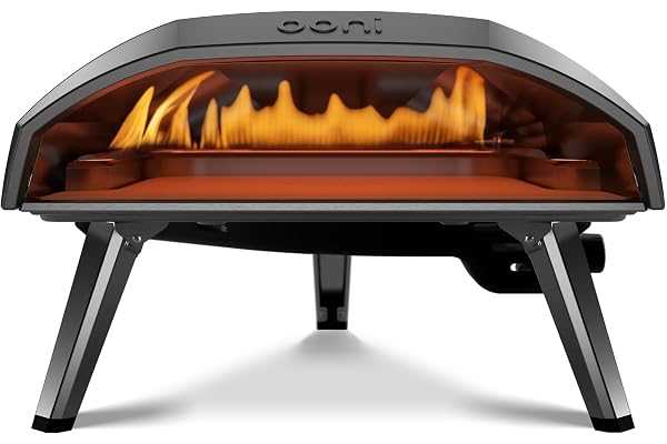 Ooni Four à Pizza Koda 16 à gaz