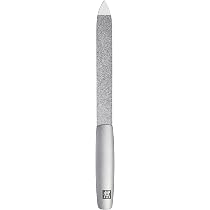 Camila Solingen Nagelfeile CS17 – 12,7cm, Doppelseitig, Aus Edelstahl, Für Maniküre & Pediküre