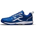 HUNDRED Raze Non-Marking Cushion Badminton Shoe, 8 UK