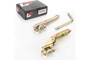 ‎LST LST Schiebetür Rollenführung komplett Set rechts T4 VELLE BUS