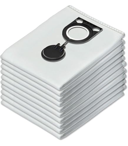 Staubbeutel für Starmix HS/GS/AS, 35L