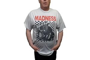 Mazeys Mens Official Madness T Shirts