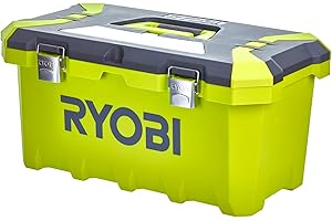 Ryobi RTB19INCH Skrzynka Narzędziowa, Pojemność 33 l
