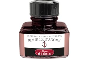 JACQUES HERBIN Herbin 13058T Inchiostro, Ruggine, 5.5 x 5 x 5 cm