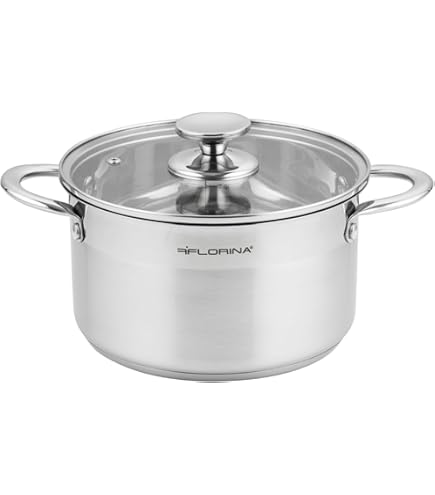 Couvercle Inox 18/10 Lacor 26 Cm - Pour Marmites Et Faitouts - Finition Poli Satiné
