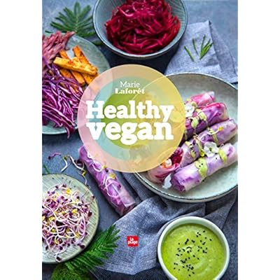 Healthy vegan