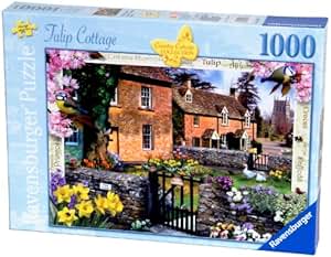 Ravensburger (15163) Country Cottage Collection No.12
