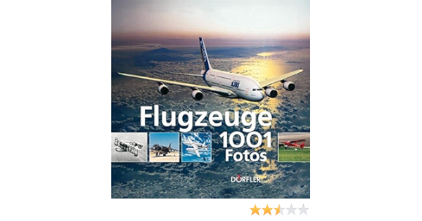 Flugzeuge 1001 Fotos Amazon De Meyer Michael Bucher