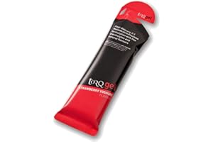 TORQ,VELO-M Torq Energy 45g Gel - Strawberry Yoghurt (Pack of 5)