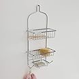 Homecentre Burlington 2 - Tier Shower Caddies