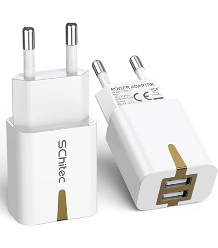 Micro USB Car Charger With 2 USB Ports. Input 12 V - Output 5 V/1000 MA - Foto 8