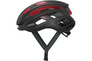ABUS AirBreaker Casco da ciclismo - Casco da bici di fascia alta per ciclismo professionistico - Unisex, per uomo e donna