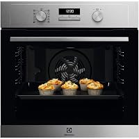 Bosch Elettrodomestici HBA534BS0 Forno Elettrico da Incasso 7 Programmi di  Cottura in Acciaio Inox : Amazon.it: Grandi elettrodomestici