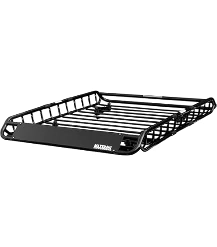 Luggage Carrier Tyger Auto Roof Basket Tyger Roof Rack Tacoma