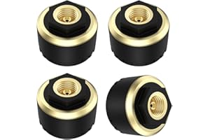 KOBONA 2 PZ Bluetooth 5.0 Auto Moto Rilevamento Pressione Pneumatici Display Telefono Mobile Auto TPMS Sistema di monitoraggio della Pressione dei Pneumatici Accessori