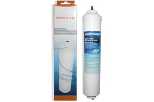 FIFA Microfilter - Filtro acqua Compatibile per frigorifero LG 5231JA2010B e Samsung DA29 - 10105J