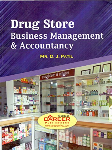 Drug Store Business Management & Accountancy