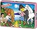 Price comparison product image Schmidt Bibi and Tina Adventure Children's Jigsaw Puzzle (100-Piece)