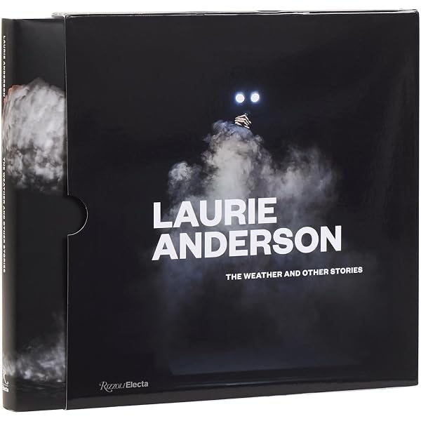 Laurie Anderson: All the Things I Lost in the Flood: Amazon.co.uk